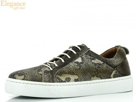 ŽENSKI CASUAL  ELEGANCE SOFT LINE A11 TAUPE