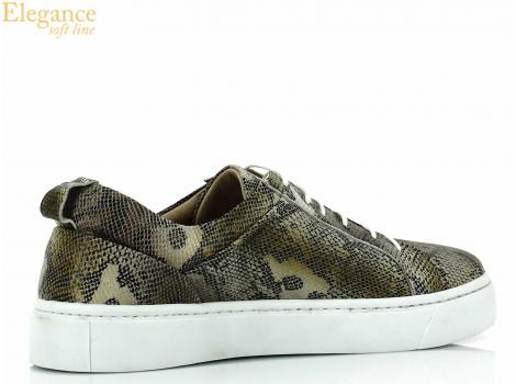 ŽENSKI CASUAL  ELEGANCE SOFT LINE A11 TAUPE