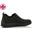 MOŠKI CASUAL RIEKER 05363-25 KASTANIE/SCHWARZ
