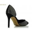 ŽENSKI ELEGANTNI MENBUR 22042 DD01 BLACK