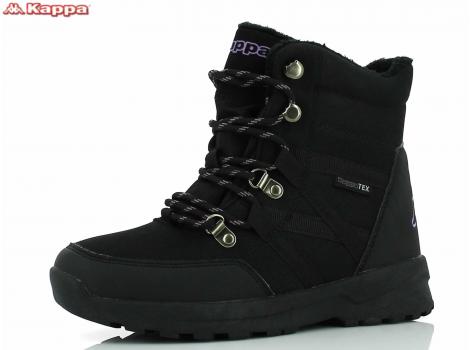 ŽENSKI SKI BOT KAPPA BARROW TEX 242 899 BLACK/LILA