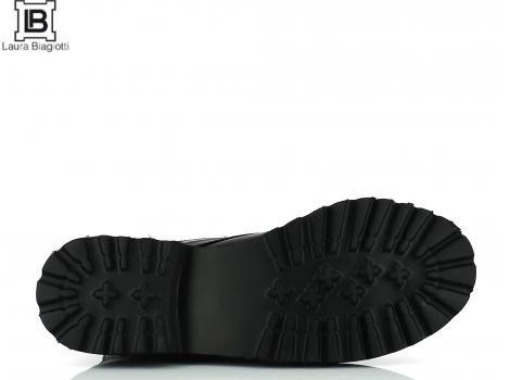 ŽENSKI GLEŽNAR LAURA BIAGIOTTI 6515 BLACK