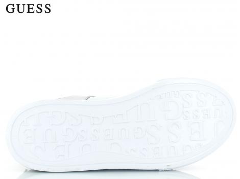 ŽENSKI GUESS FL8HRLLEA12 HARLJA WHITE/SL