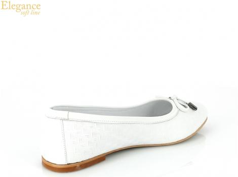 ŽENSKI ELEGANCE SOFT LINE E130 WHITE