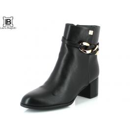 ŽENSKI LAURA BIAGIOTTI 7855 CALF BLACK