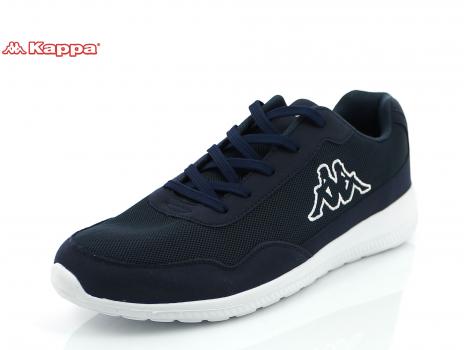 MOŠKI KAPPA FOLLOW XL NAVY/WHITE
