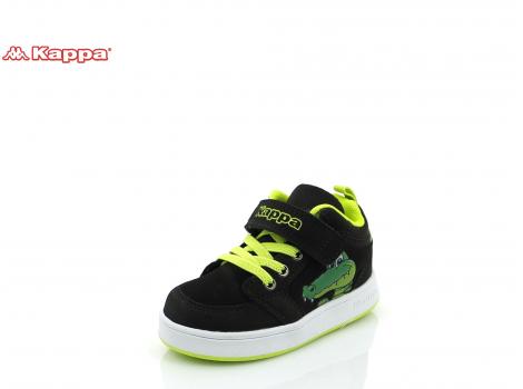 OTROŠKI KAPPA RAJO M BROWN/LIME