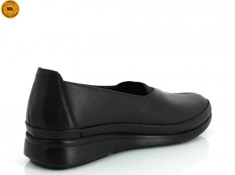 ŽENSKI BULLDOZER 230718 BLACK