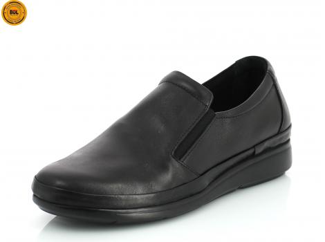 ŽENSKI BULLDOZER 230736 BLACK