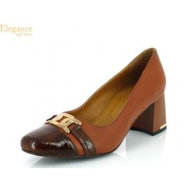 ŽENSKI ELEGANCE SOFT LINE 5700 BROWN