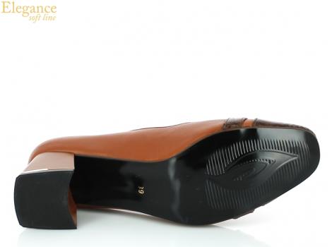 ŽENSKI ELEGANCE SOFT LINE 5700 BROWN