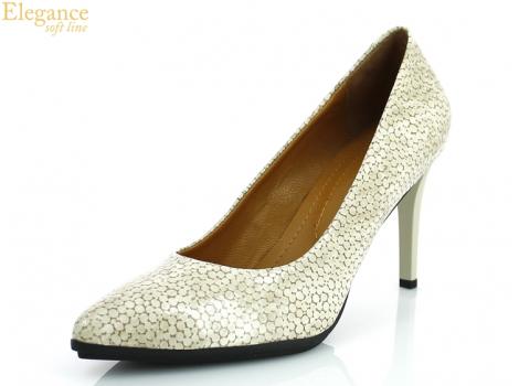 ŽENSKI ELEGANCE SOFT LINE 5650 BEIGE
