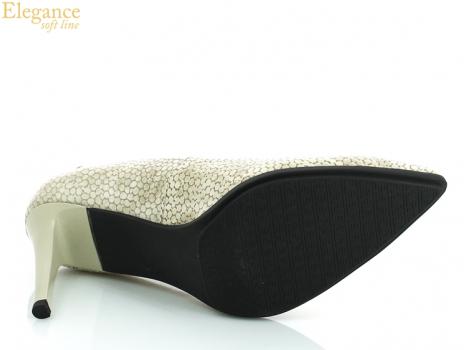 ŽENSKI ELEGANCE SOFT LINE 5650 BEIGE