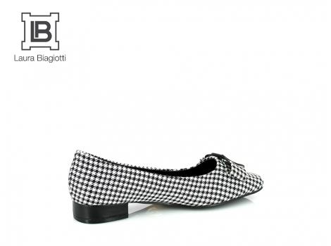 ŽENSKI LAURA BIAGIOTTI 8222 TEXTILE BLAC