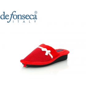 ŽENSKI DE FONSECA TERNI W856 RDEČA