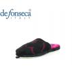 ŽENSKI DE FONSECA ROMA TOP N828 ČRNA