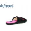 ŽENSKI DE FONSECA ROMA TOP N828 ČRNA