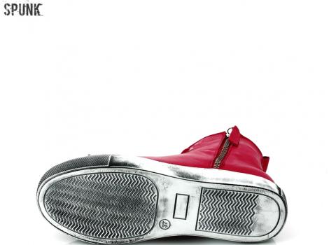 ŽENSKI SPUNK 21-163 CERISE