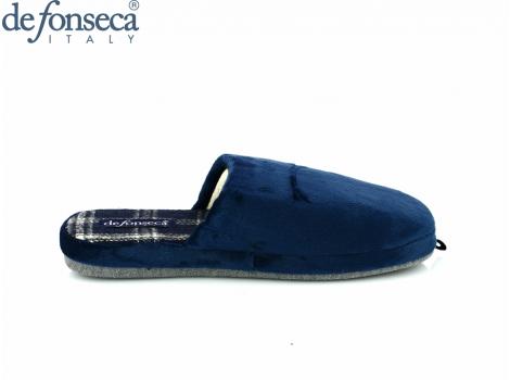 MOŠKI DE FONSECA ROMA TOP I MA41 BLU SCU