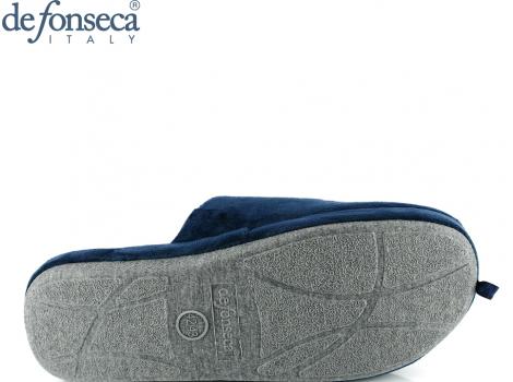 MOŠKI DE FONSECA ROMA TOP I MA41 BLU SCU