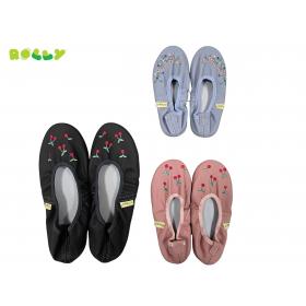 COPATI ROLLY CHERRIES GREY, MAUVE,