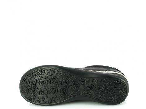 ŽENSKI BAO BAO B9708-9 BLACK/GREY