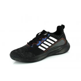 MOŠKI SPORT G5-F2522-1 BLACK/WHITE/BLUE