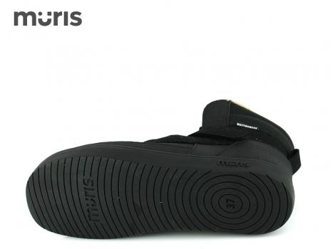 Unisex MURIS BALTIC-SH-BLACK