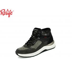 ŽENSKI RELIFE 5717-25807B-04R DK. GREY