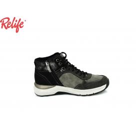 ŽENSKI RELIFE 5717-25807B-04R DK. GREY