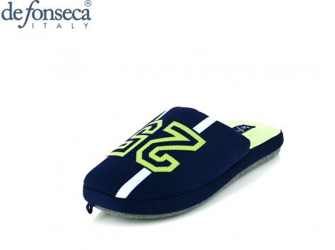 MOŠKI DE FONSECA TOMA TOP E MB62 BLU SCU