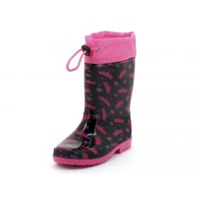 OTROŠKI GUMI ŠKORNJI W.S.C. FY-102 FUXIA