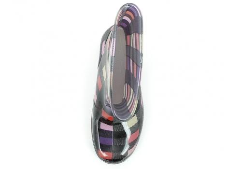 OTROŠKI GUMI ŠKORNJI Z LUČKAMI SK FL-GY1135-2 PLAID