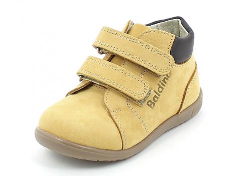 OTROŠKI GLEŽNAR BALDINO 1010-6 RUMENA