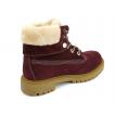 ŽENSKI GLEŽNAR DARKWOOD DW 7094 W 11NU BURGUNDY