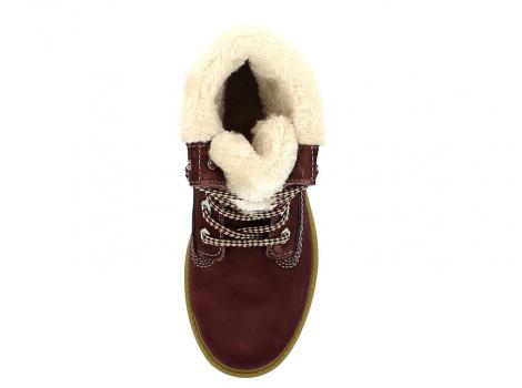 ŽENSKI GLEŽNAR DARKWOOD DW 7094 W 11NU BURGUNDY