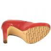 ŽENSKI ELEGANTNI  TAMARIS 1-1-22426-22 CHILI PATENT
