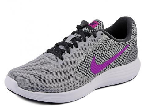 ŽENSKI ŠPORTNI NIKE REVOLUTION 3 819303 009 GREY
