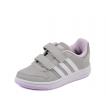 OTROŠKI CASUAL ADIDAS HOOPS F35892 GREY
