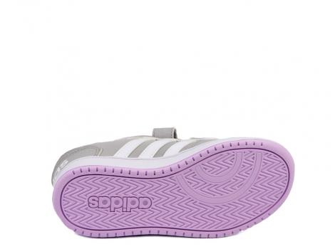 OTROŠKI CASUAL ADIDAS HOOPS F35892 GREY