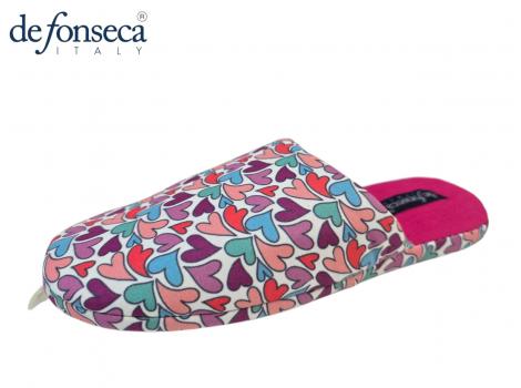 ŽENSKI DE FONSECA ROMA TOP E WC12 FANTAS