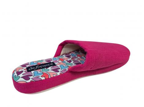 ŽENSKI DE FONSECA ROMA TOP E WC12 FUCSIA