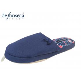ŽENSKI DE FONSECA ROMA TOP E WC00 BLU SC