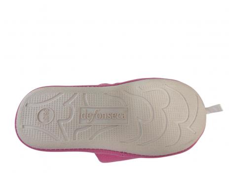 ŽENSKI DE FONSECA ROMA TOP E WC00 ROSA