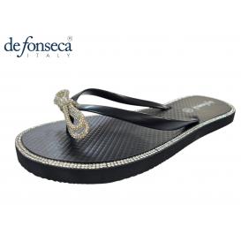 ŽENSKI DE FONSECA RIMINI E WC44 NERO