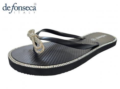 ŽENSKI DE FONSECA RIMINI E WC44 NERO