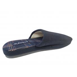 UNI DE FONSECA ROMA TOP E MC38 BLU SC