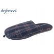 MOŠKI DE FONSECA ROMA TOP E MC38 BLU FA