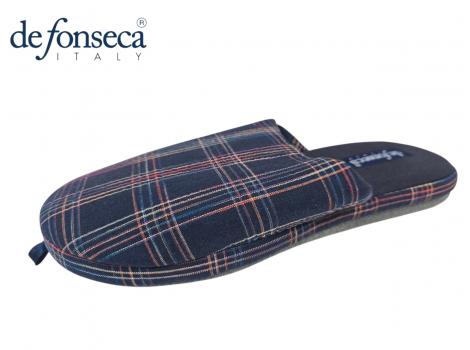 MOŠKI DE FONSECA ROMA TOP E MC38 BLU FA