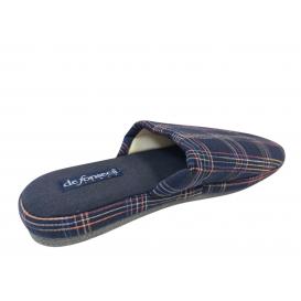 MOŠKI DE FONSECA ROMA TOP E MC38 BLU FA